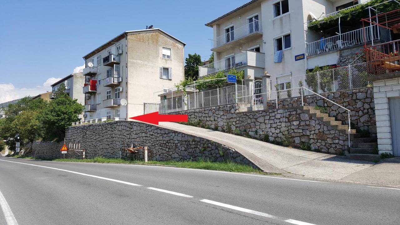 Apartman Bura Senj  Extérieur photo
